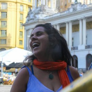 Ana Brasil Machado - Departamento De Geografia UFRJ